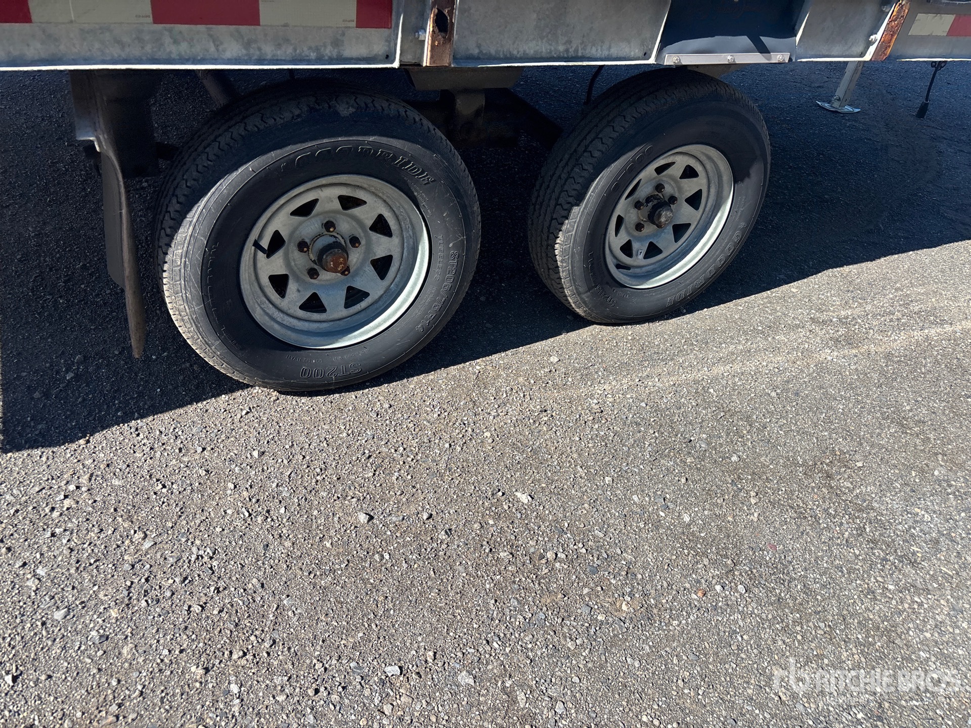 2006 Jabco 13 FT T/A