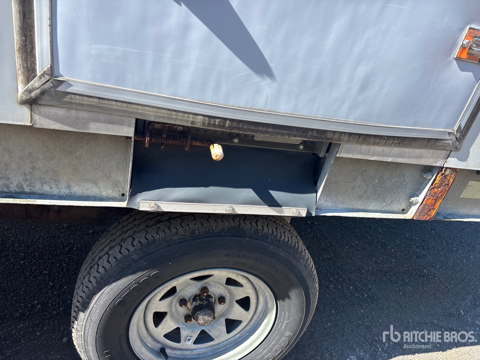 2006 Jabco 13 FT T/A