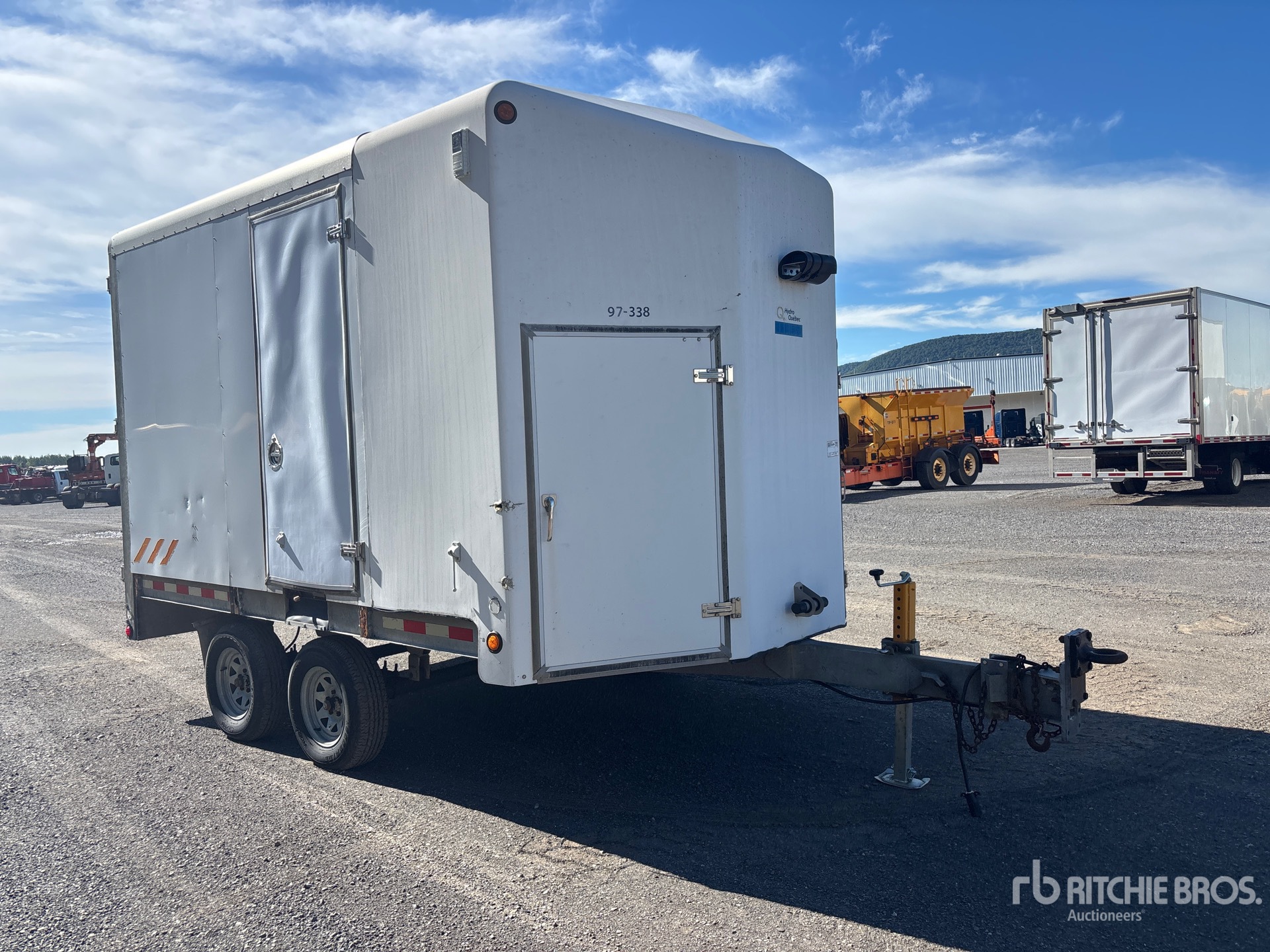 2006 Jabco 13 FT T/A