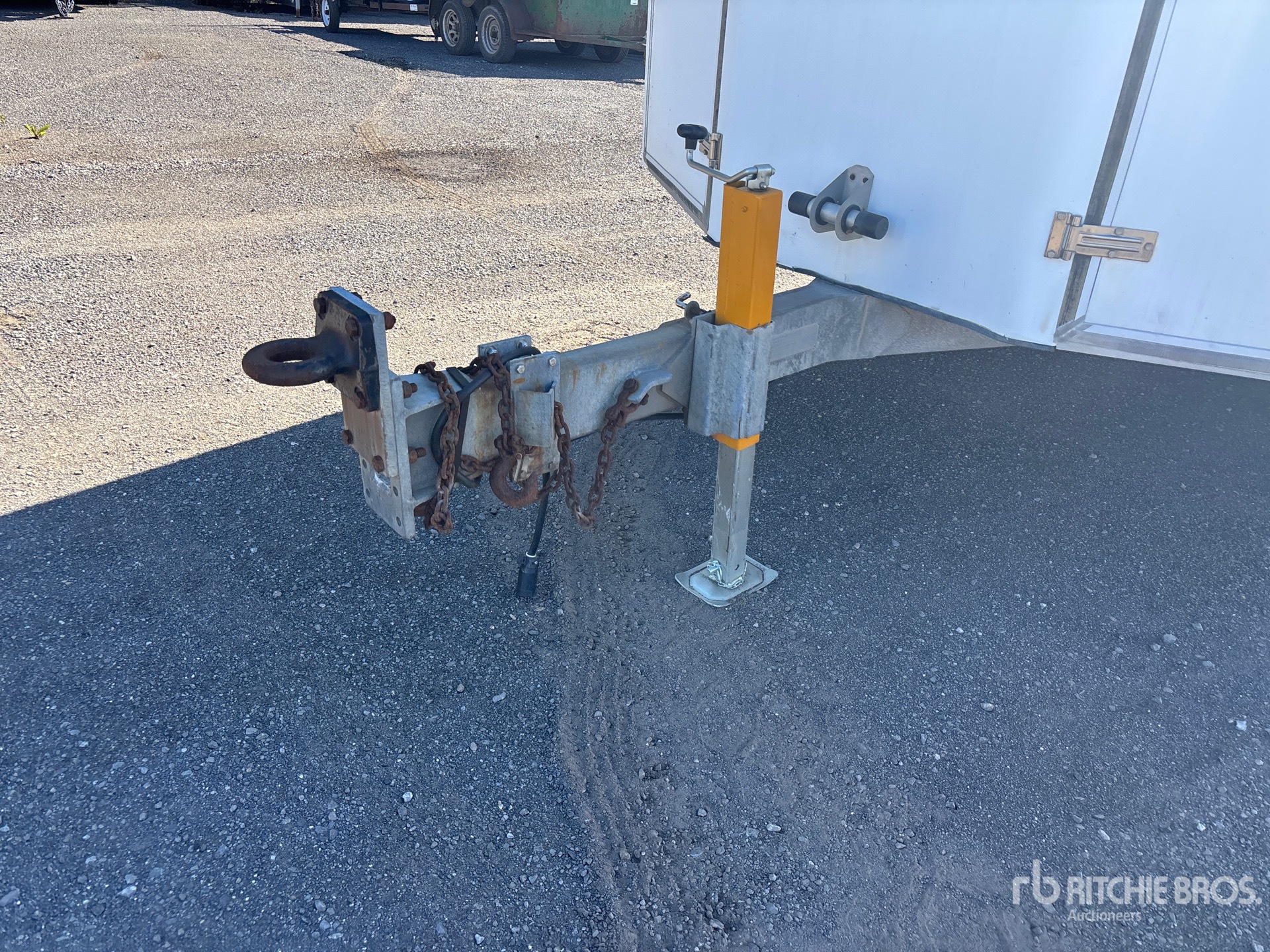 2006 Jabco 13 FT T/A