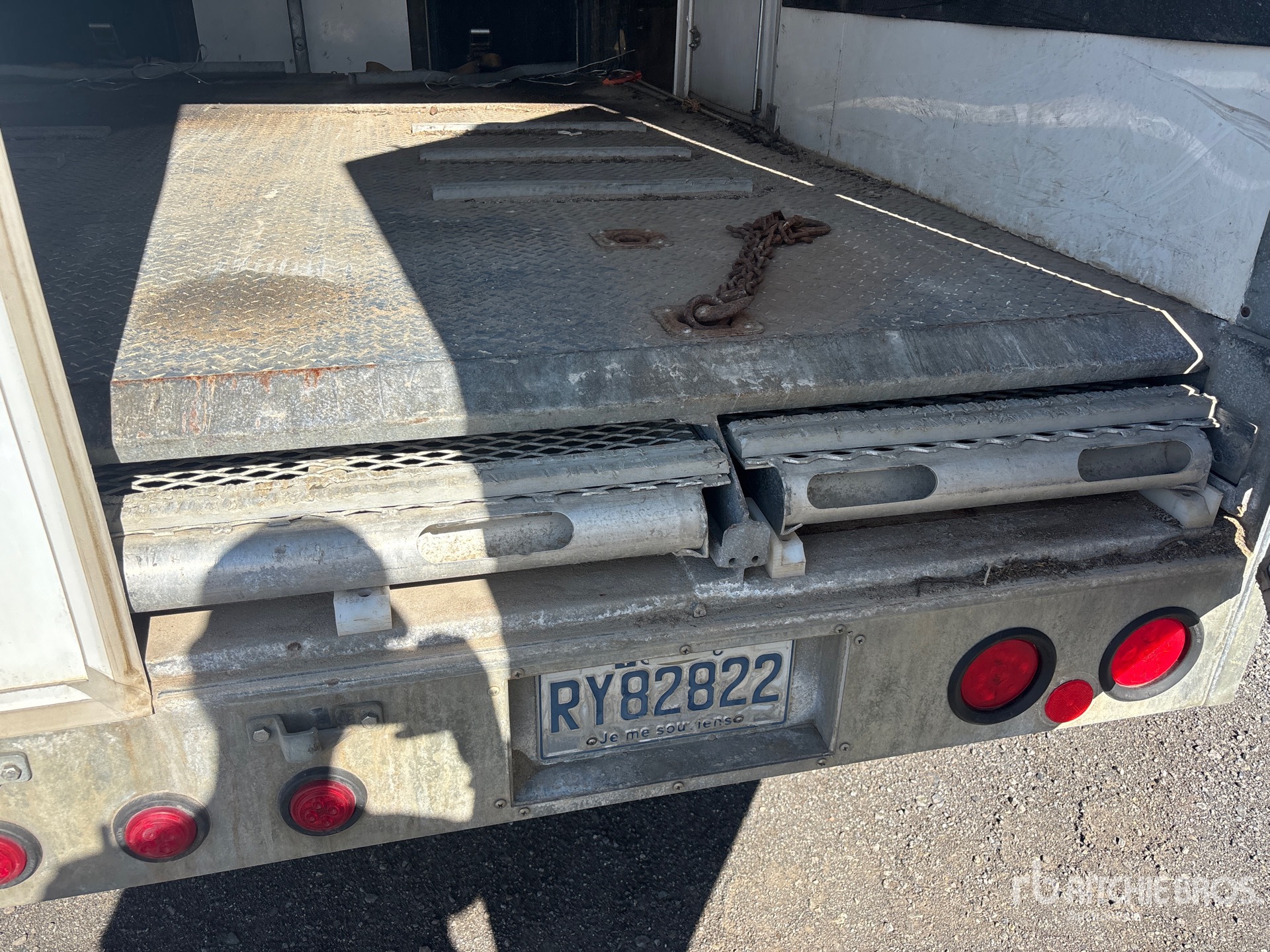2006 Jabco 13 FT T/A