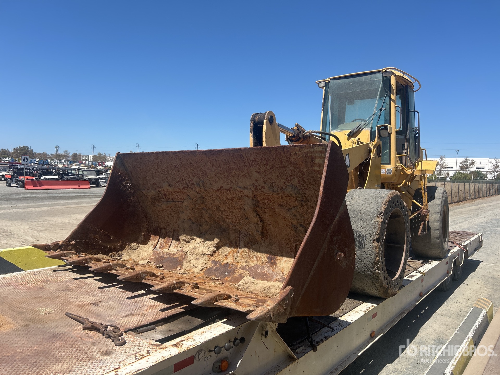1999 John Deere 644H