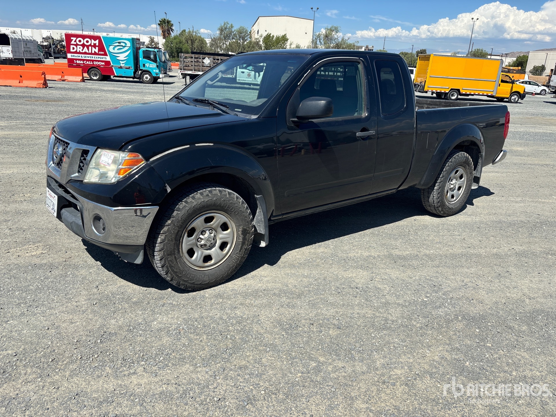 Photo of 2012 Nissan FRONTIER