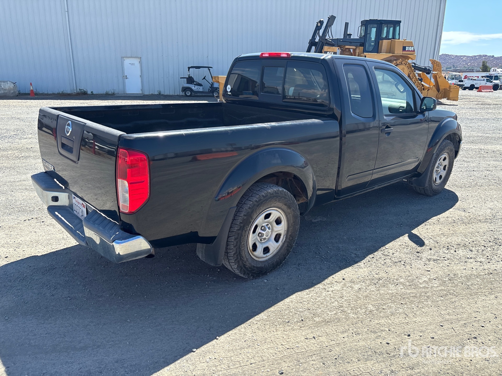 2012 Nissan FRONTIER