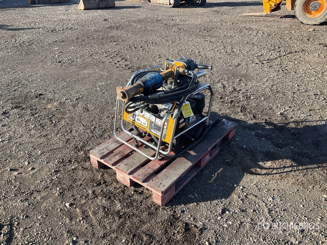 JCB Hydraulic Power Pack
