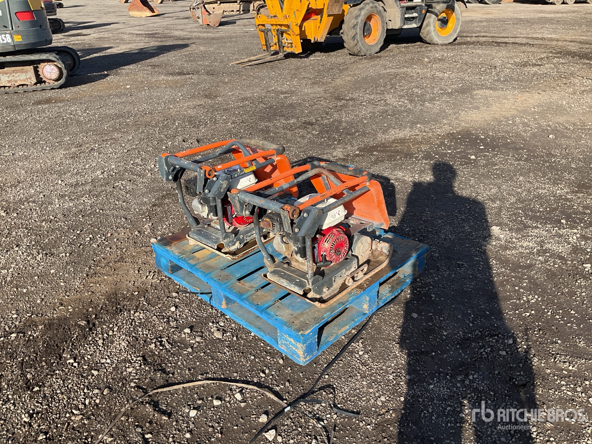Belle FC4000E