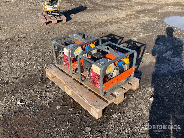 Belle G3401 Generator Set