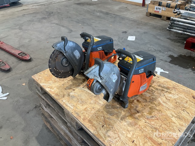 Husqvarna K770 Cut-Off Saw