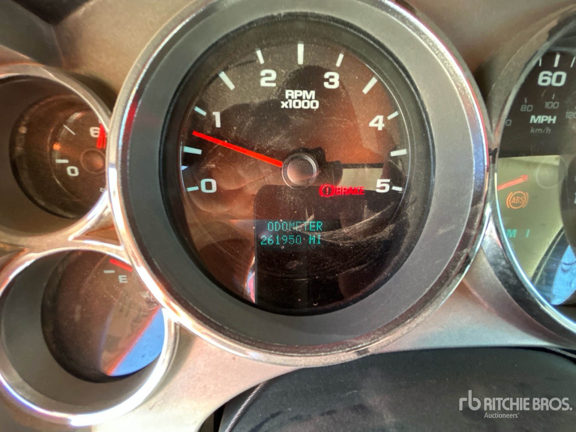 2011 Chevrolet SILVERADO 3500H
