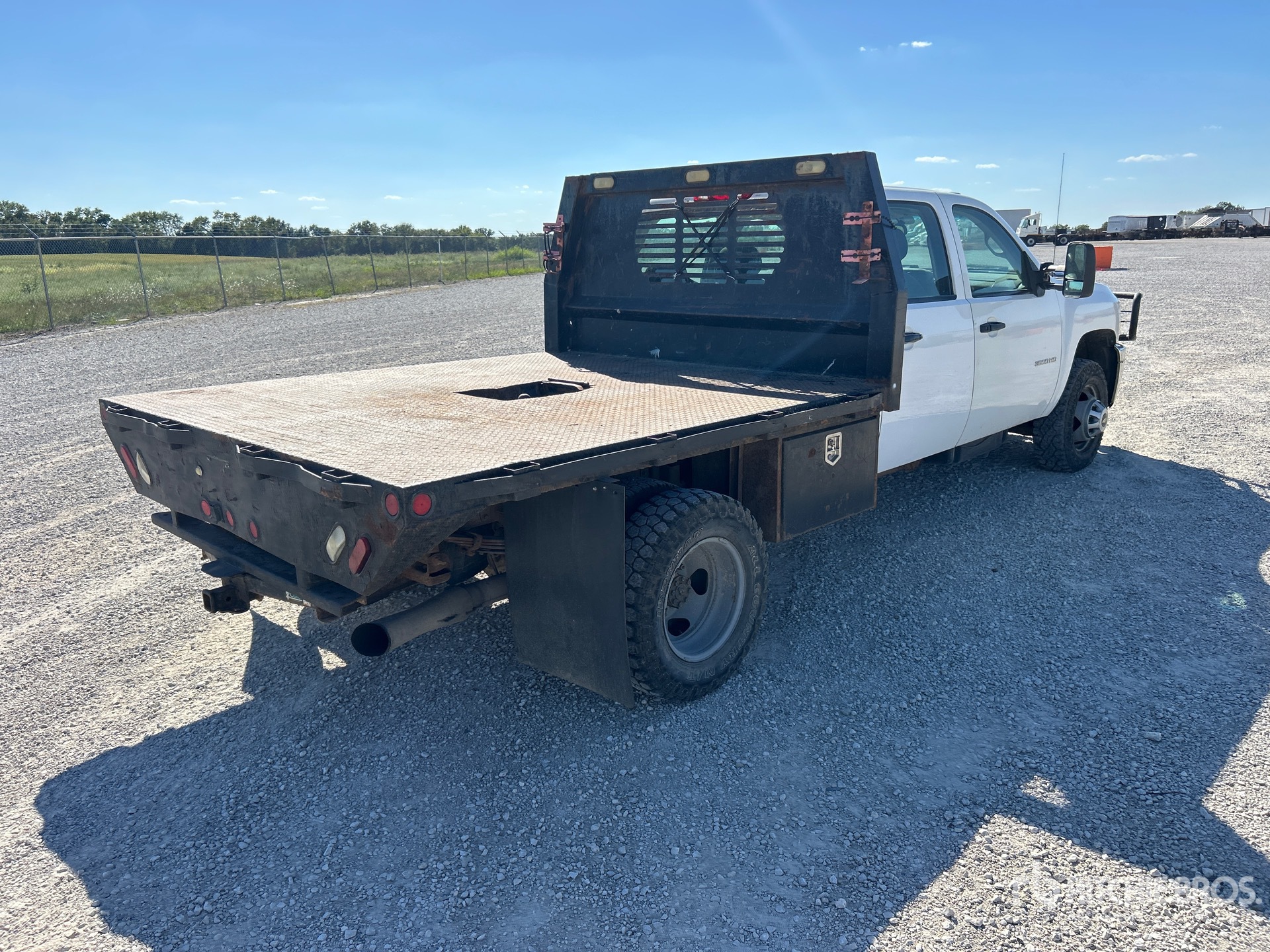 2011 Chevrolet SILVERADO 3500H
