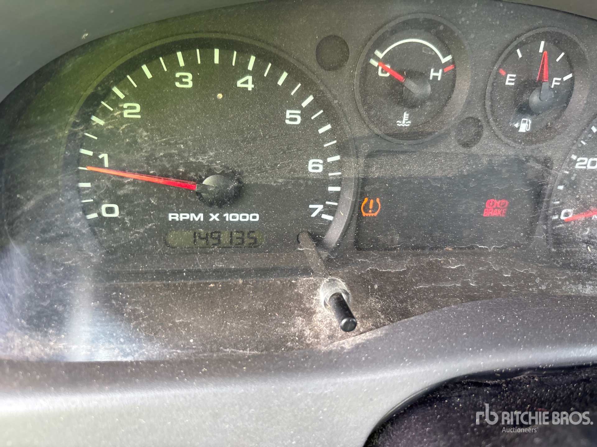 2008 Ford RANGER