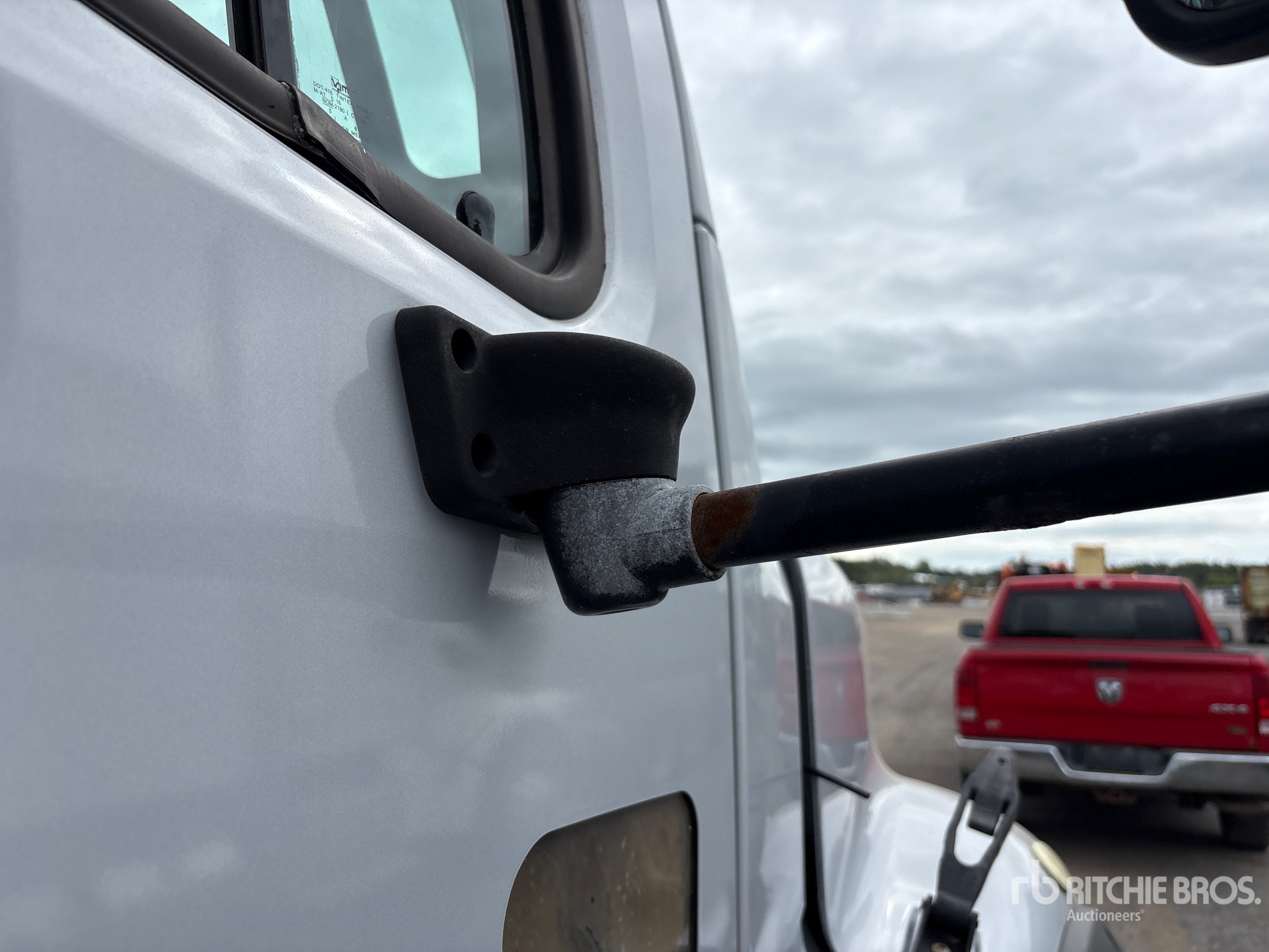 2016 Freightliner M2 112