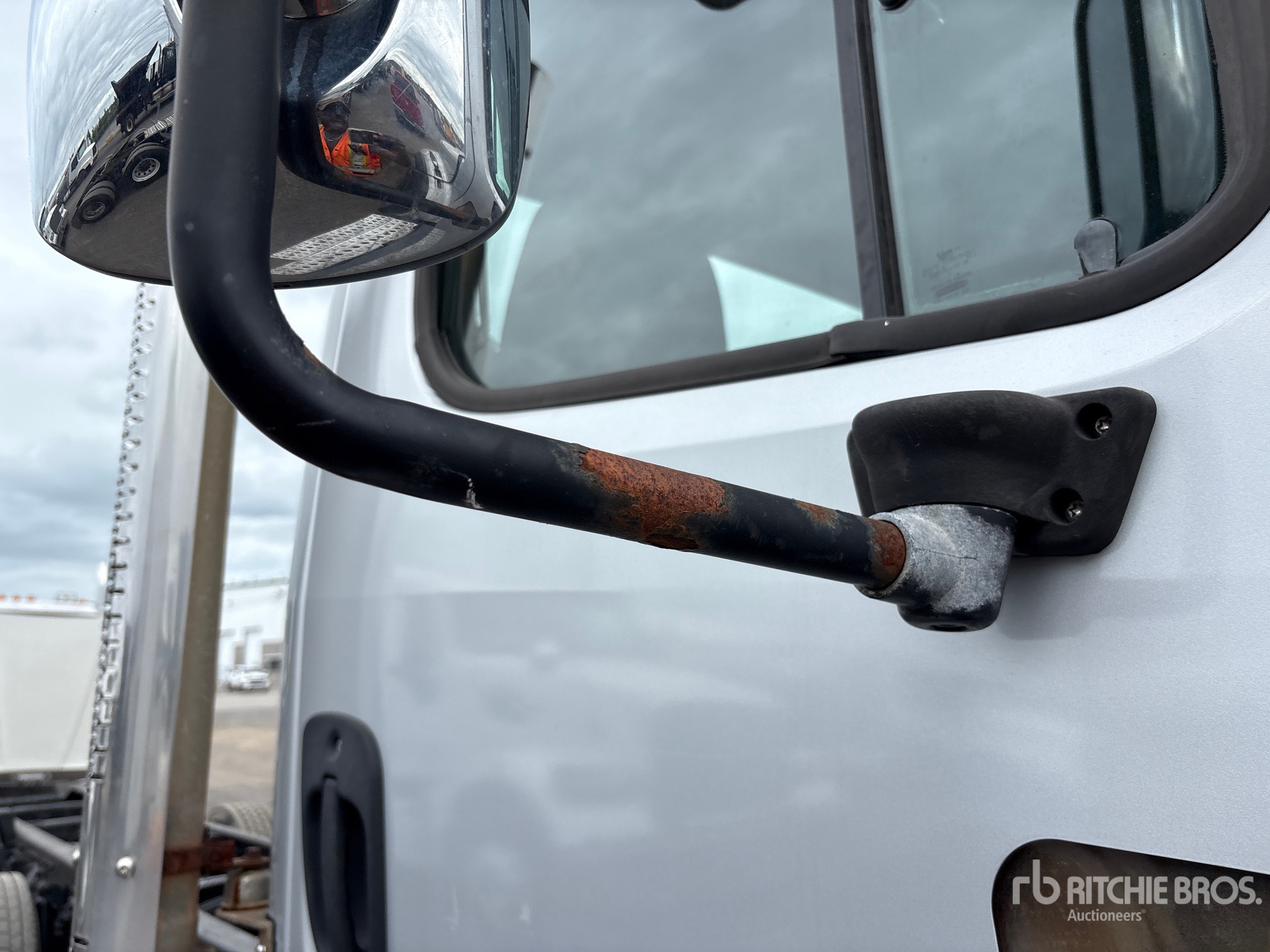 2016 Freightliner M2 112