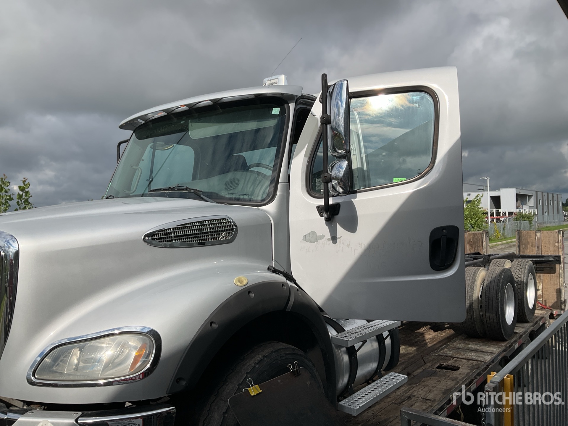 2016 Freightliner M2 112