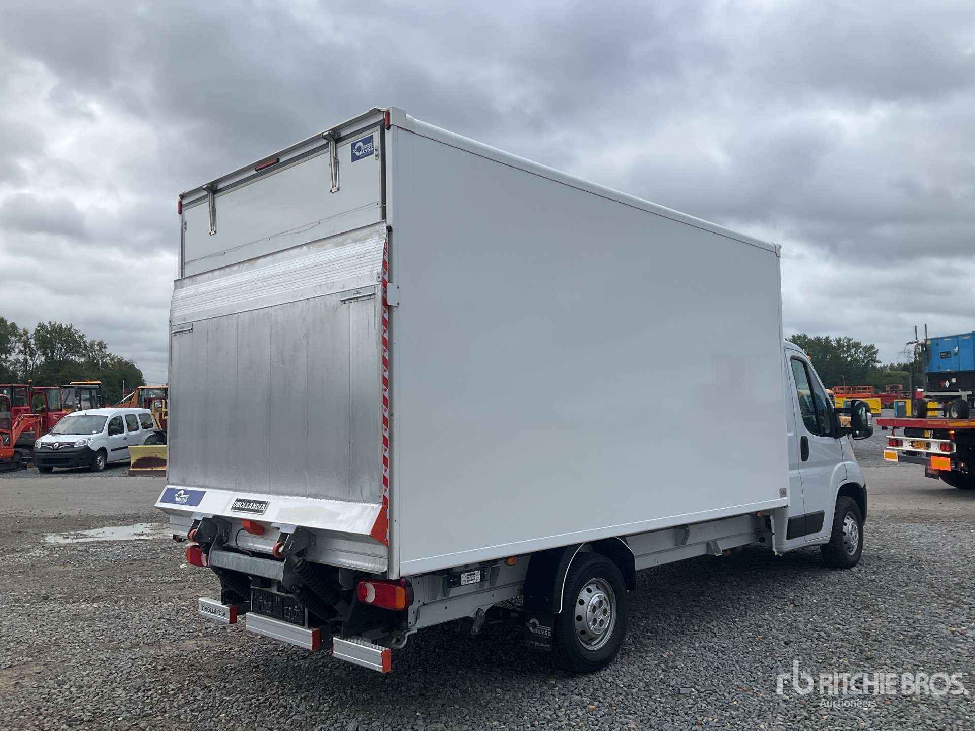 2024 Opel MOVANO 2.2