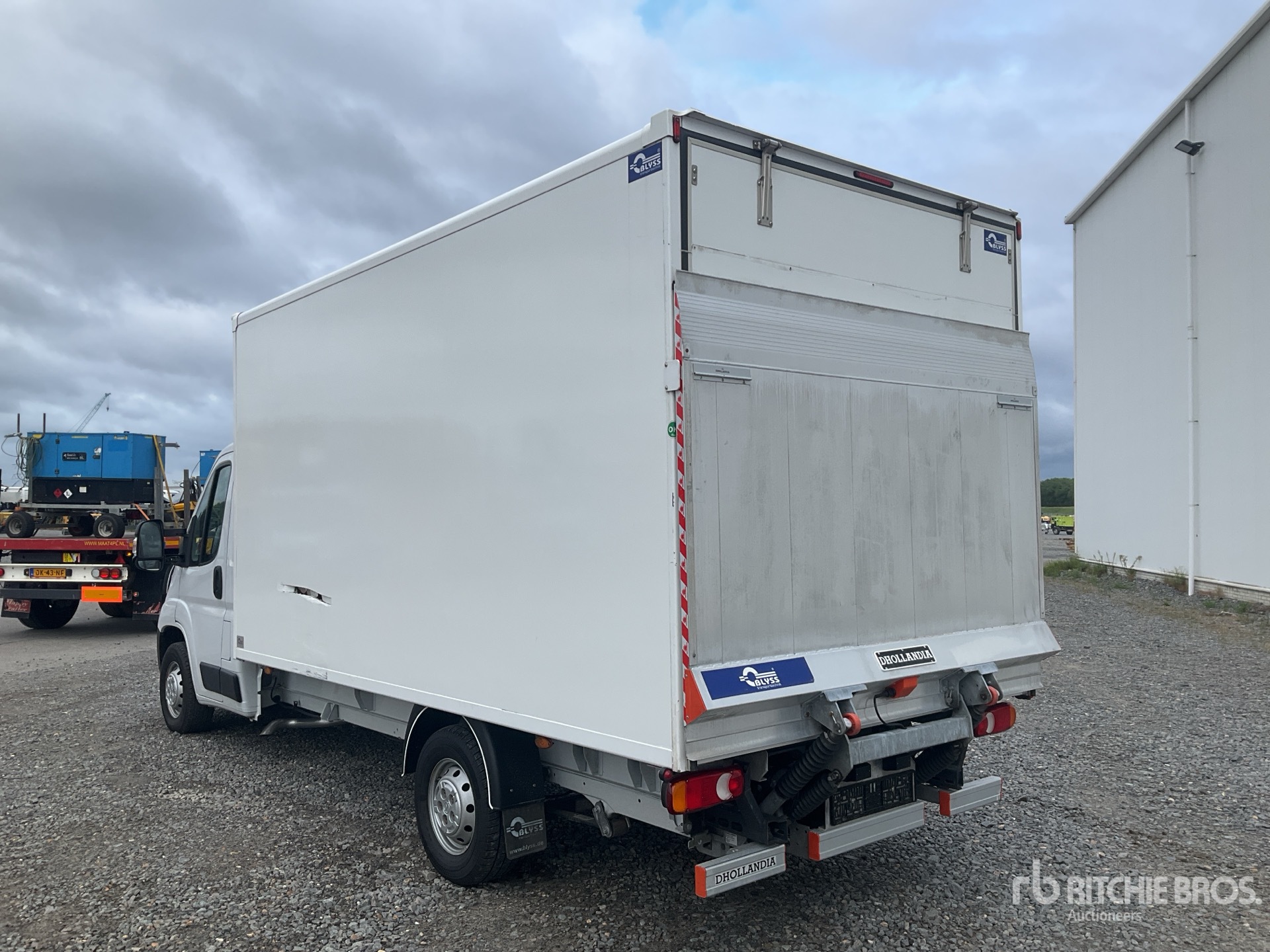 2024 Opel MOVANO 2.2