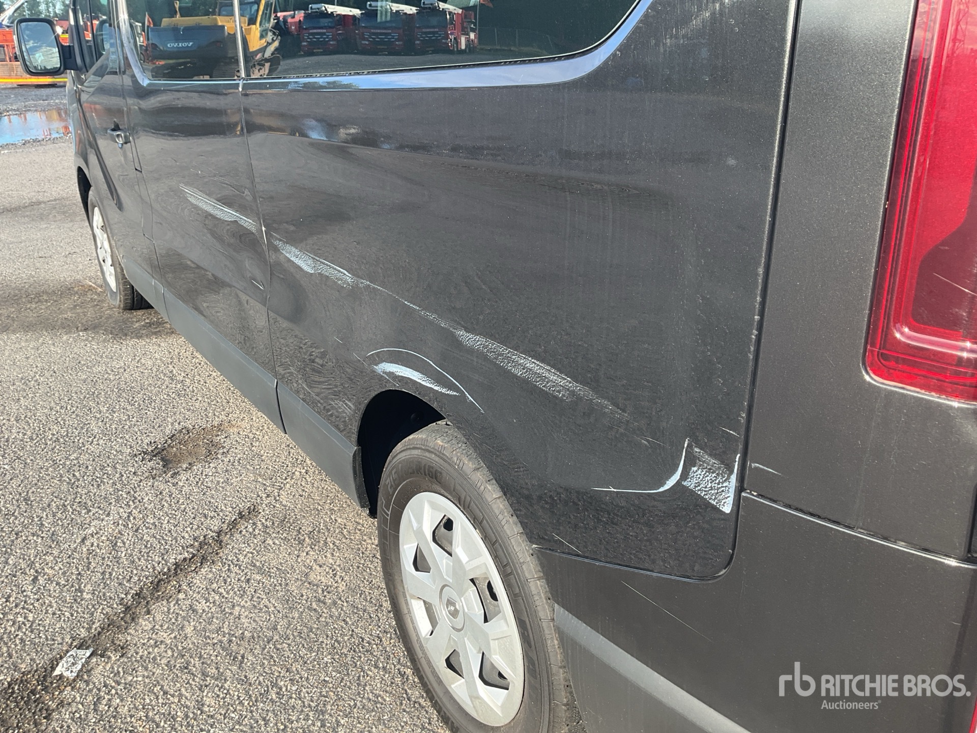 2024 Renault TRAFIC 2.0