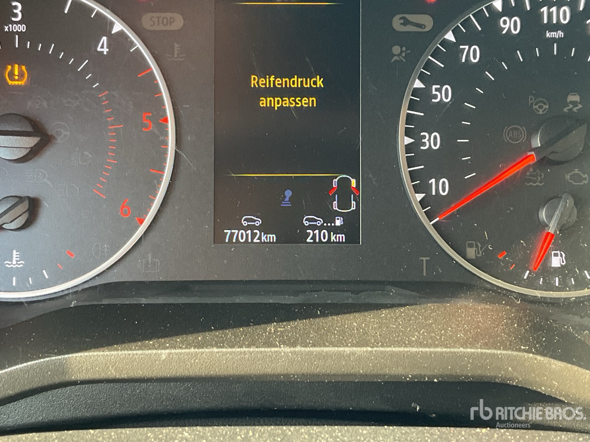 2024 Renault TRAFIC 2.0