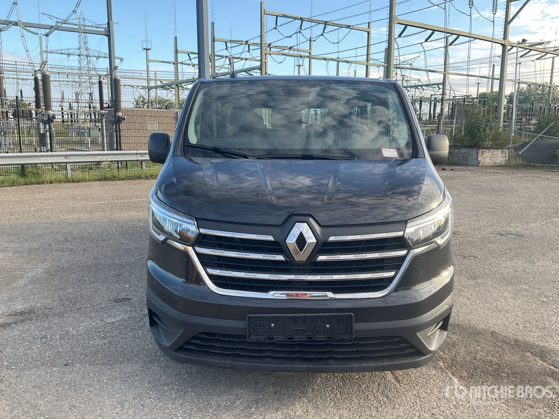 2024 Renault TRAFIC 2.0