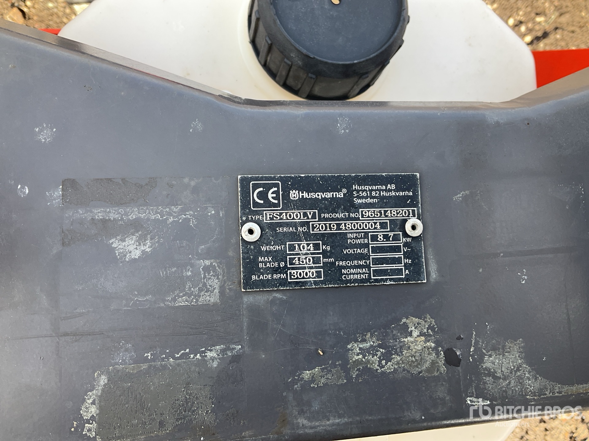 Husqvarna FS400LV