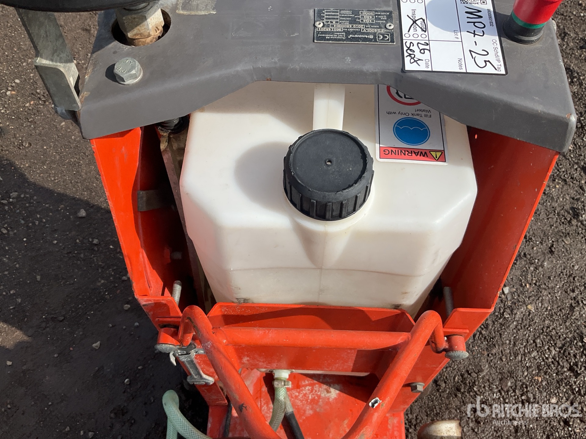 Husqvarna FS400LV