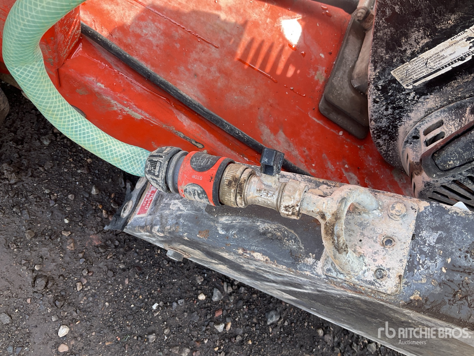 Husqvarna FS400LV