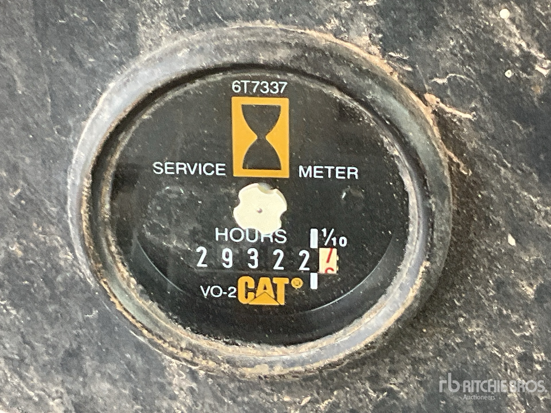 1995 Caterpillar D400D