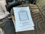 General Appearance with Tableau de charge