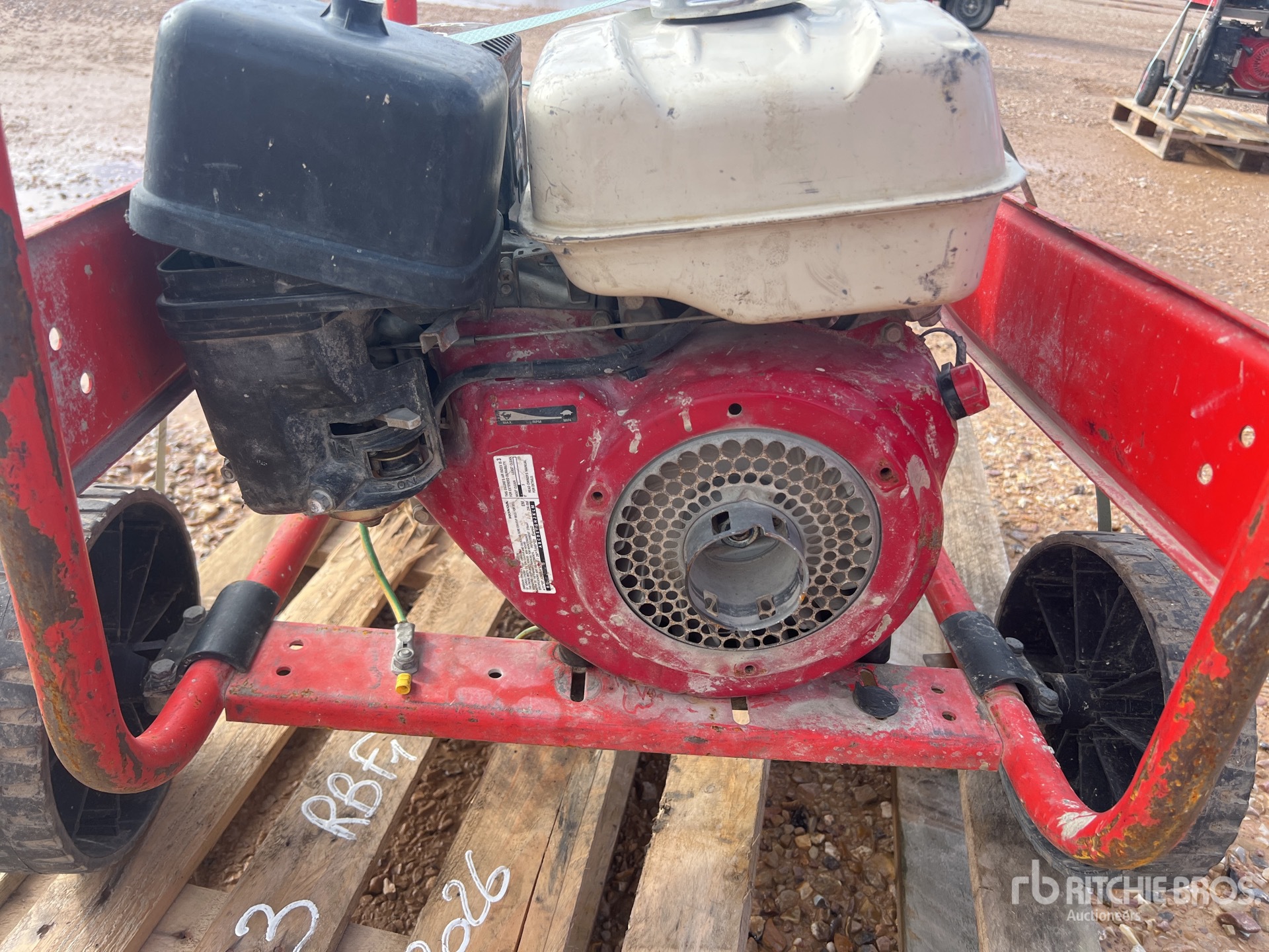 2013 Pramac MATERIEL DE LOCATION RENTAL EQU ...