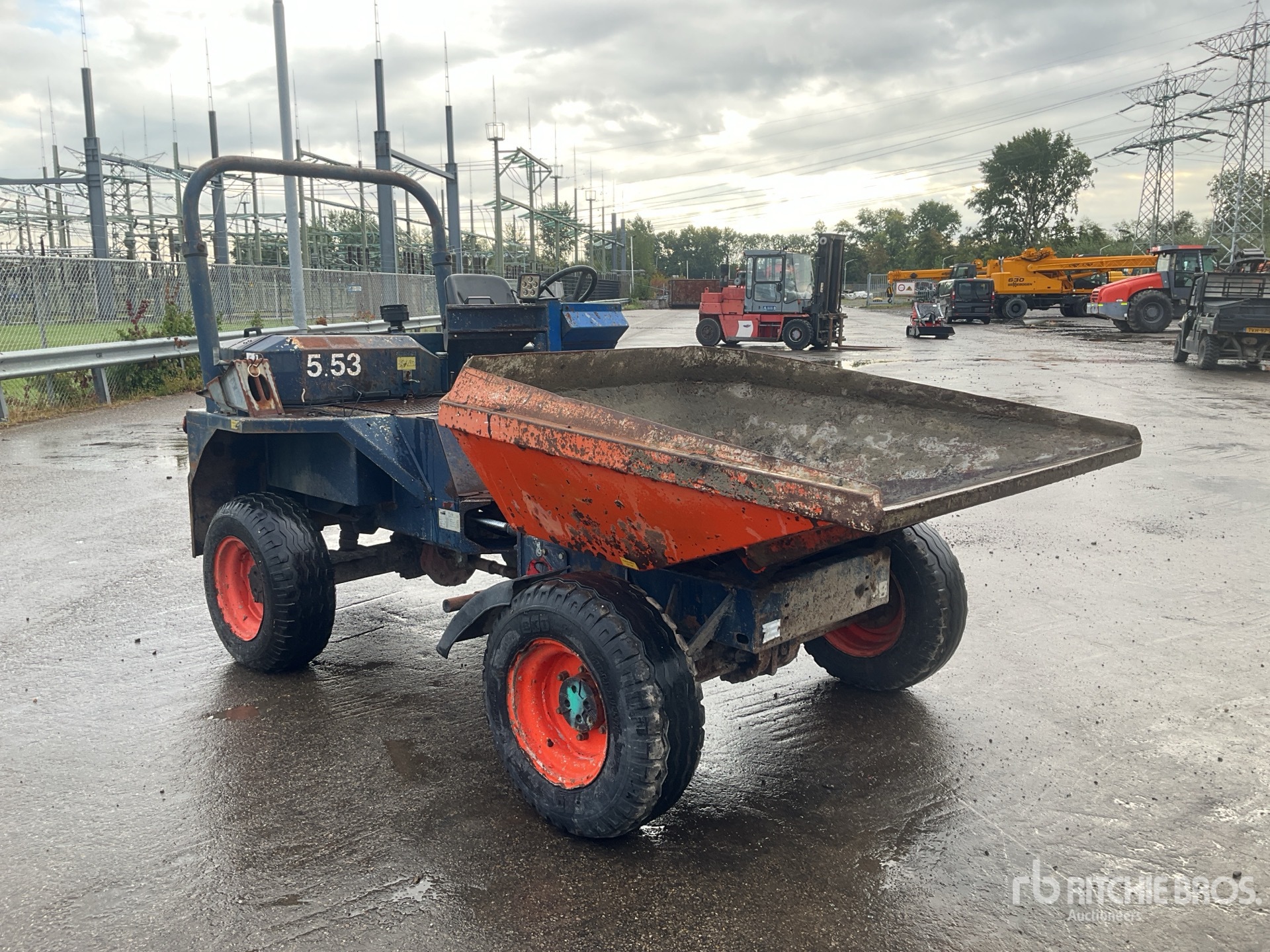 2007 Bergmann 2030FF