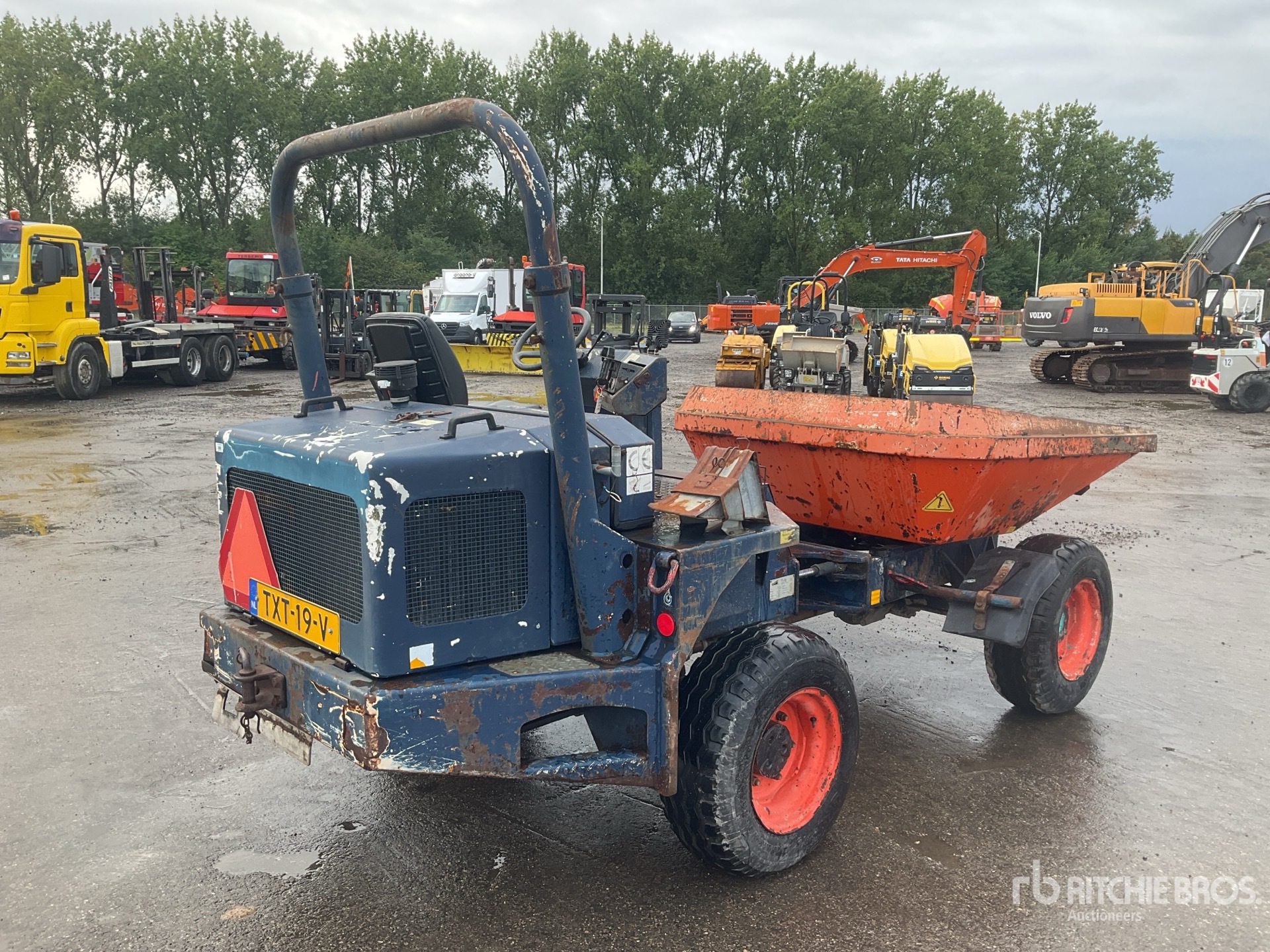 2007 Bergmann 2030FF