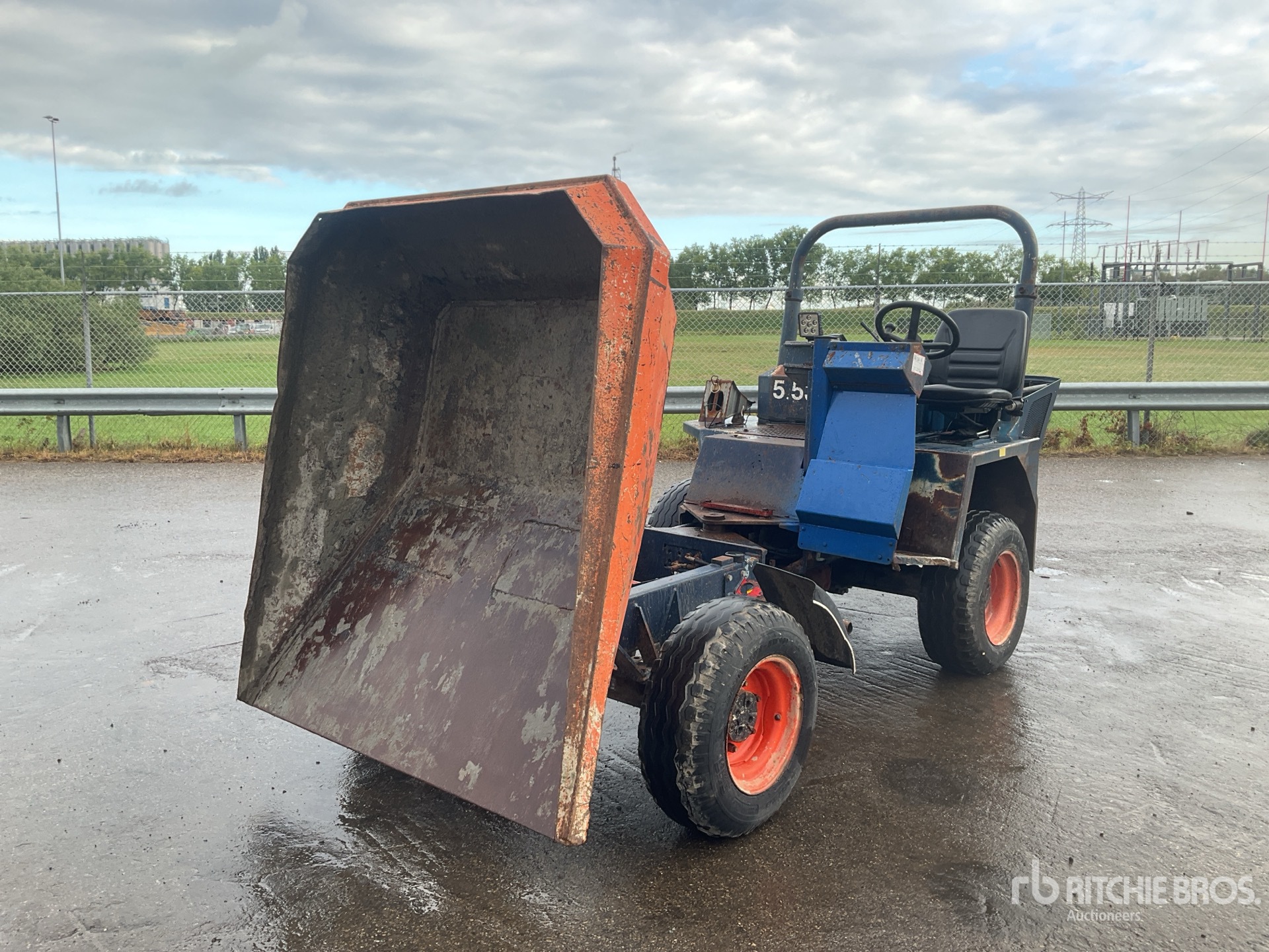 2007 Bergmann 2030FF