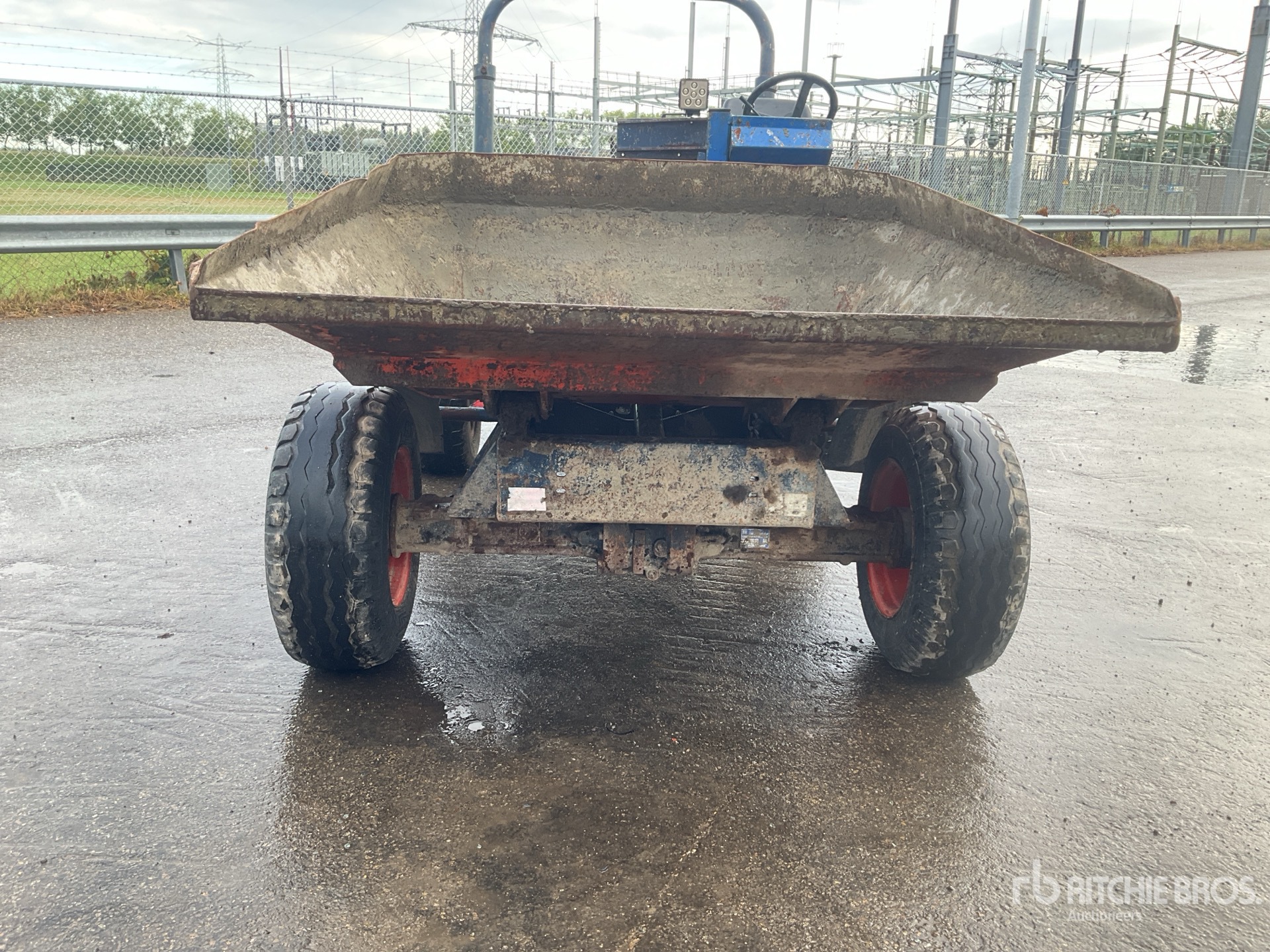 2007 Bergmann 2030FF