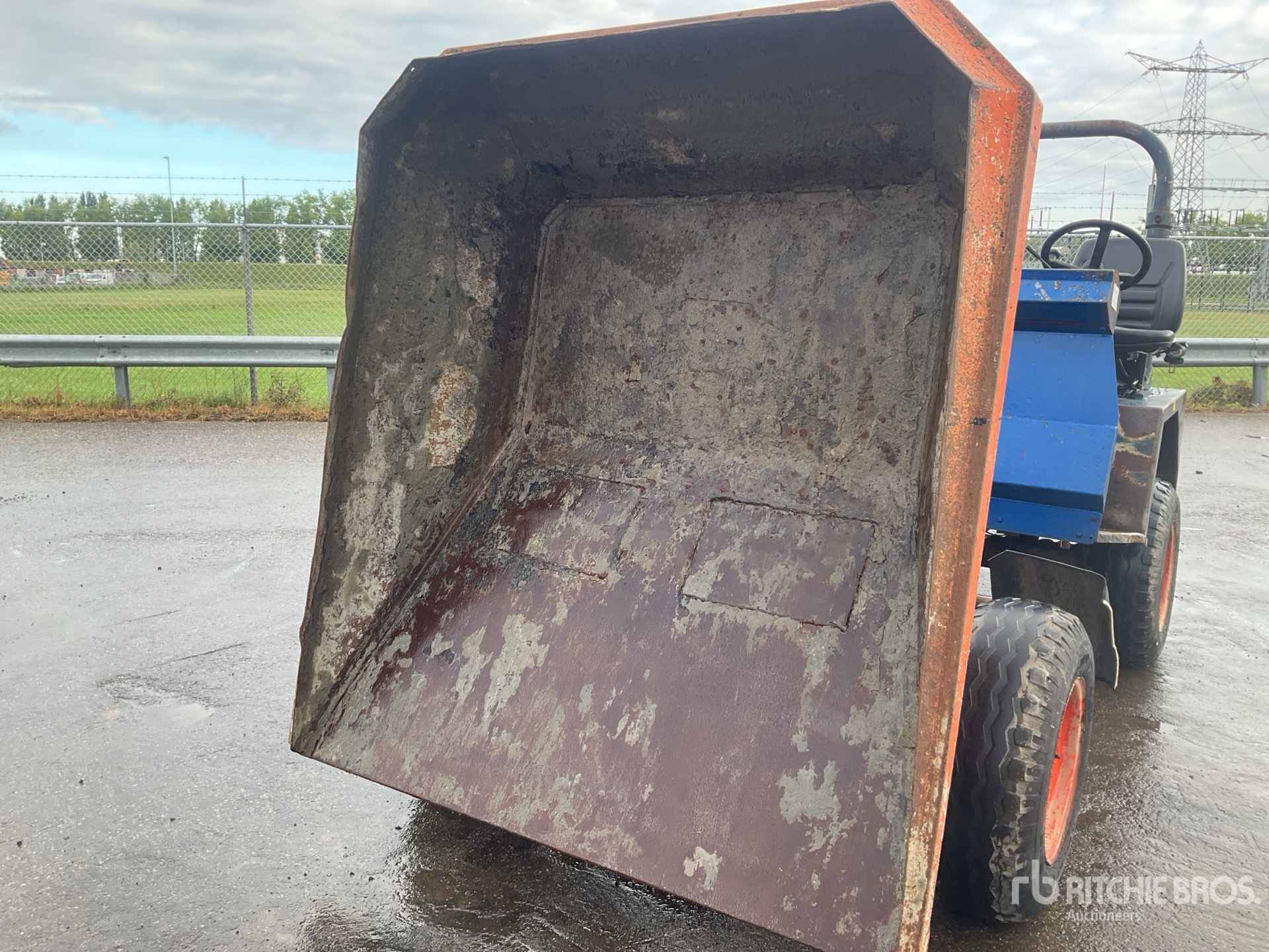 2007 Bergmann 2030FF
