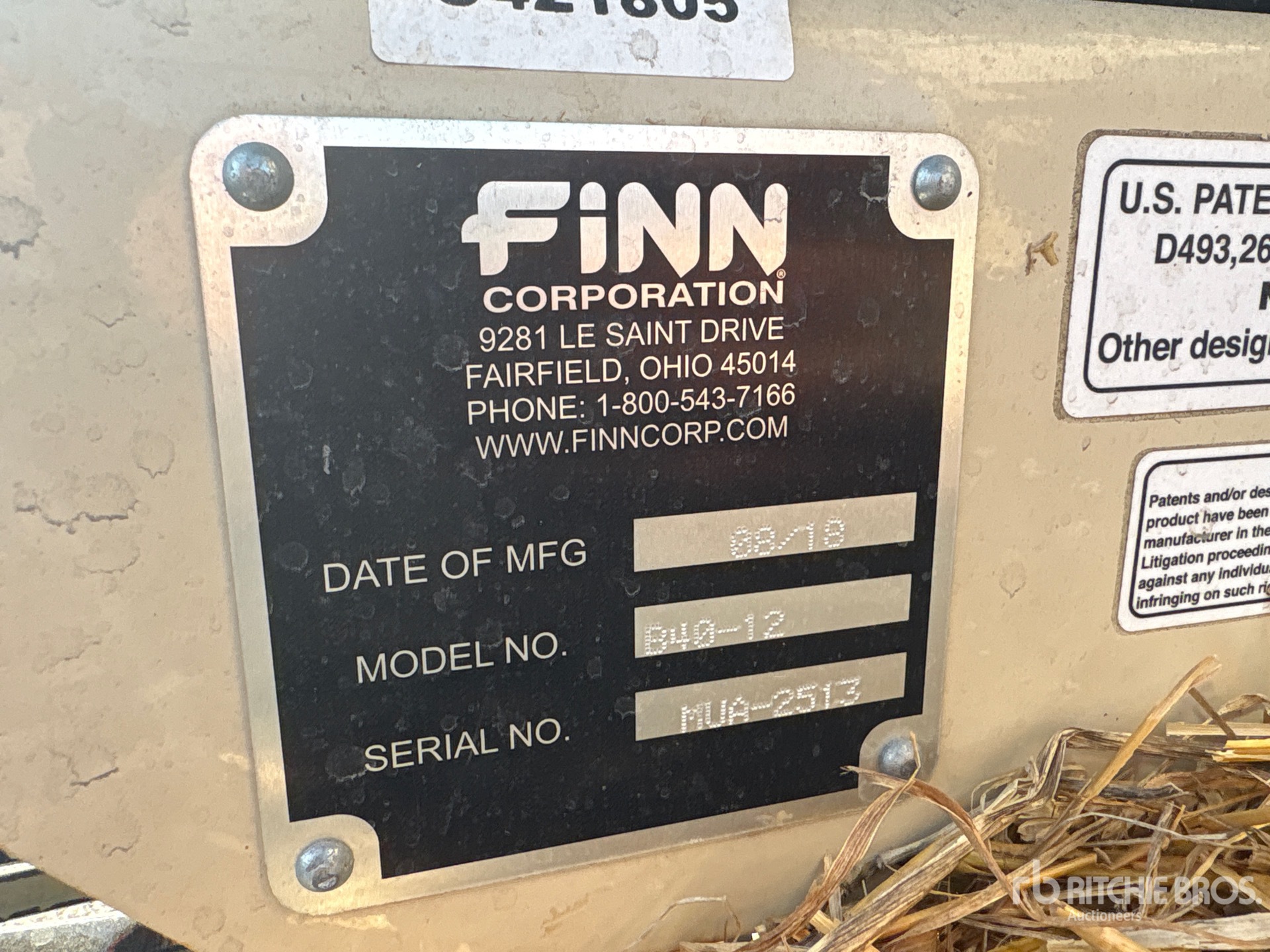 2018 Finn B40