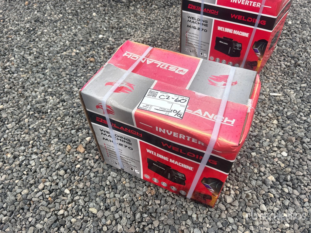 General Appearance with Image, coin arrière gauche