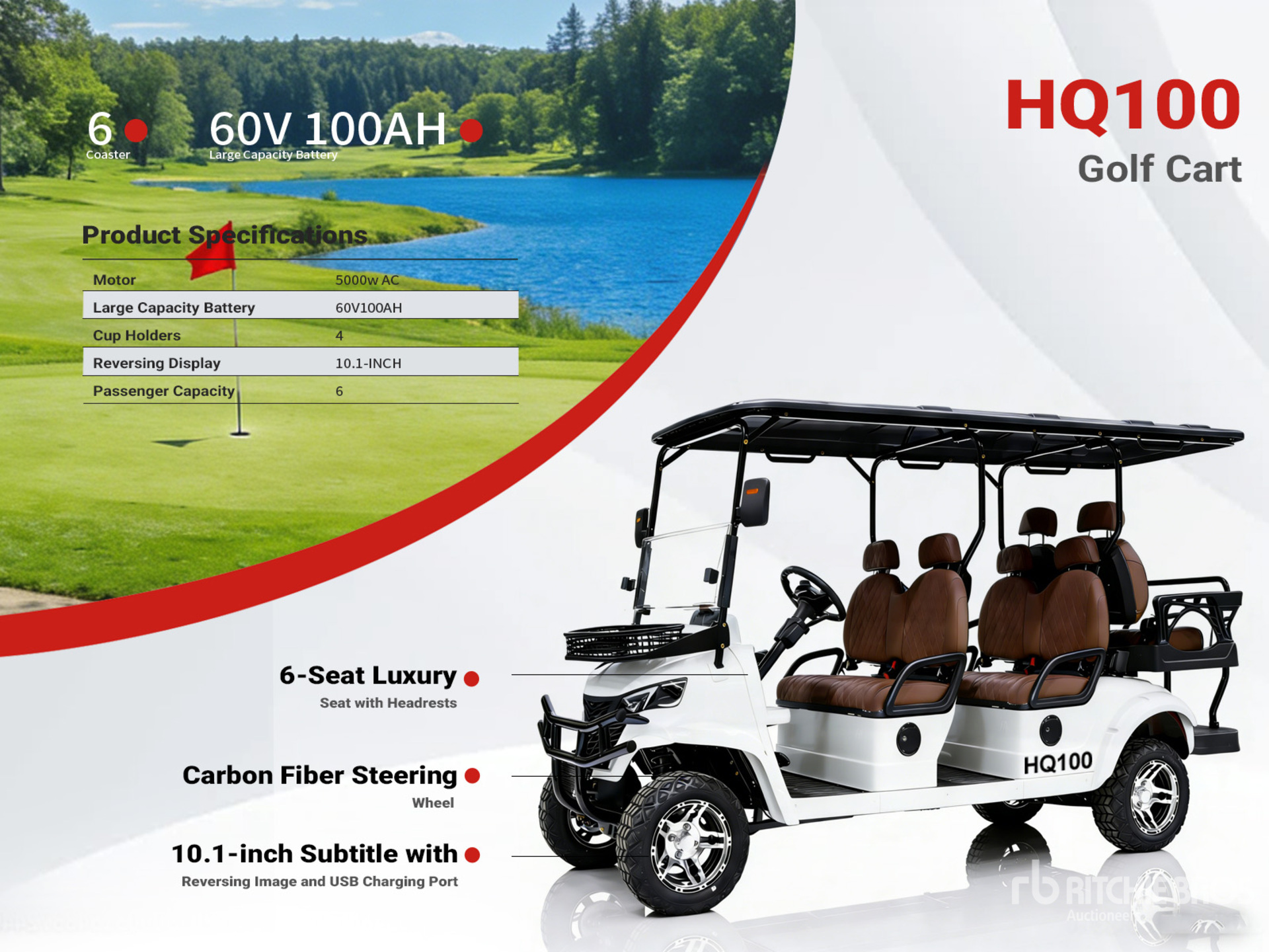 General Appearance with Featured Photo