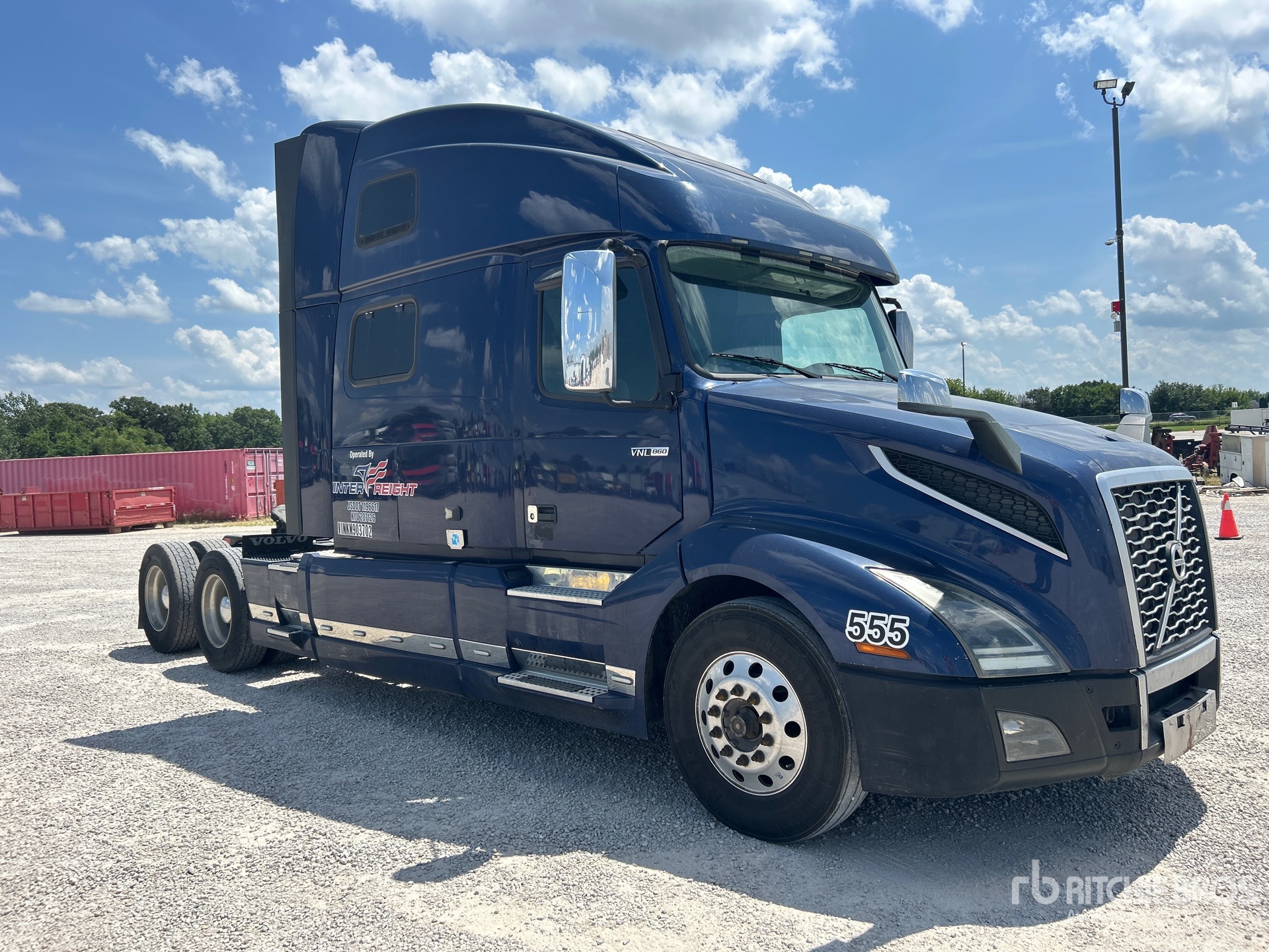 2019 Volvo VNL860