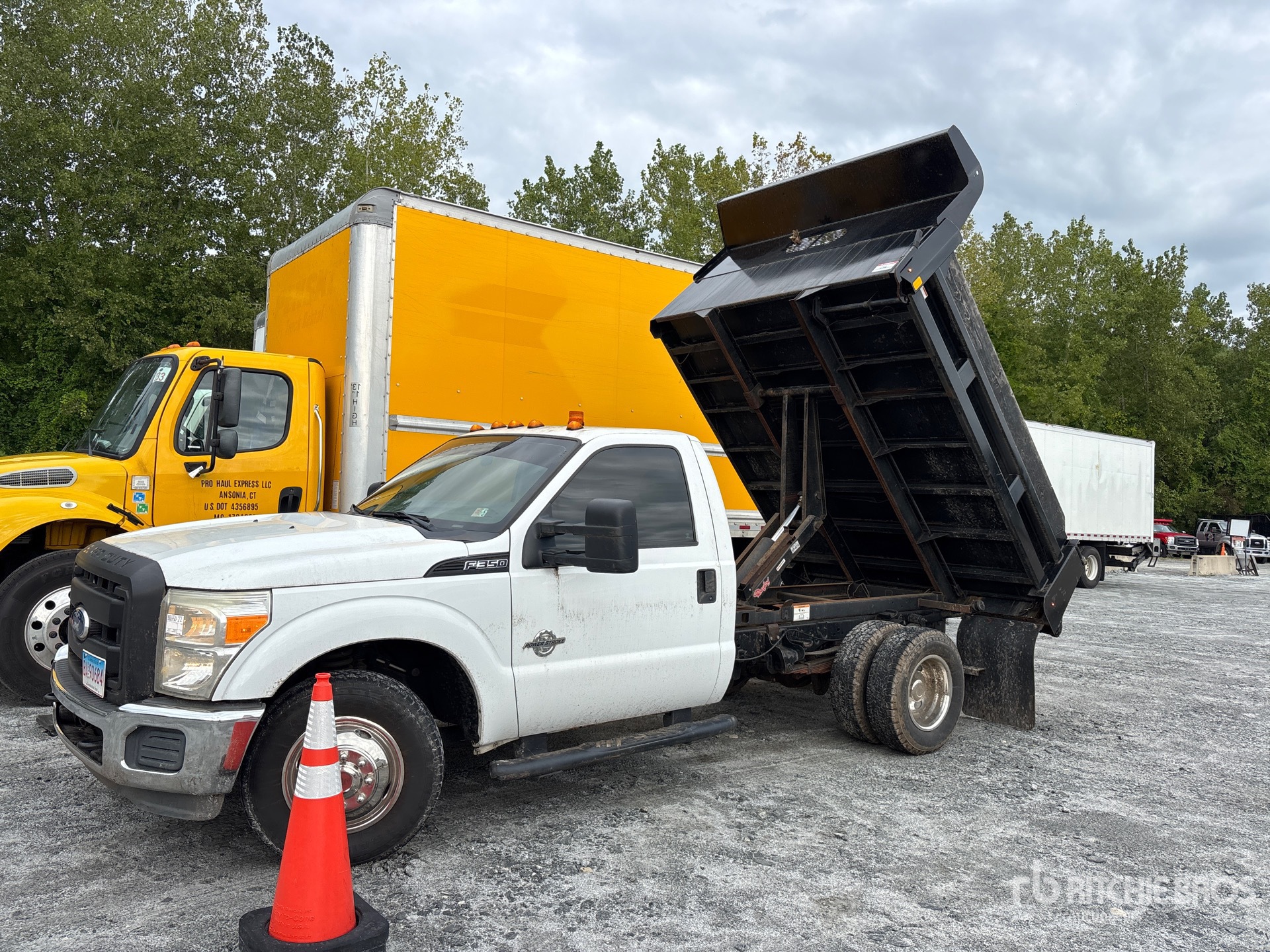 2012 Ford F-350