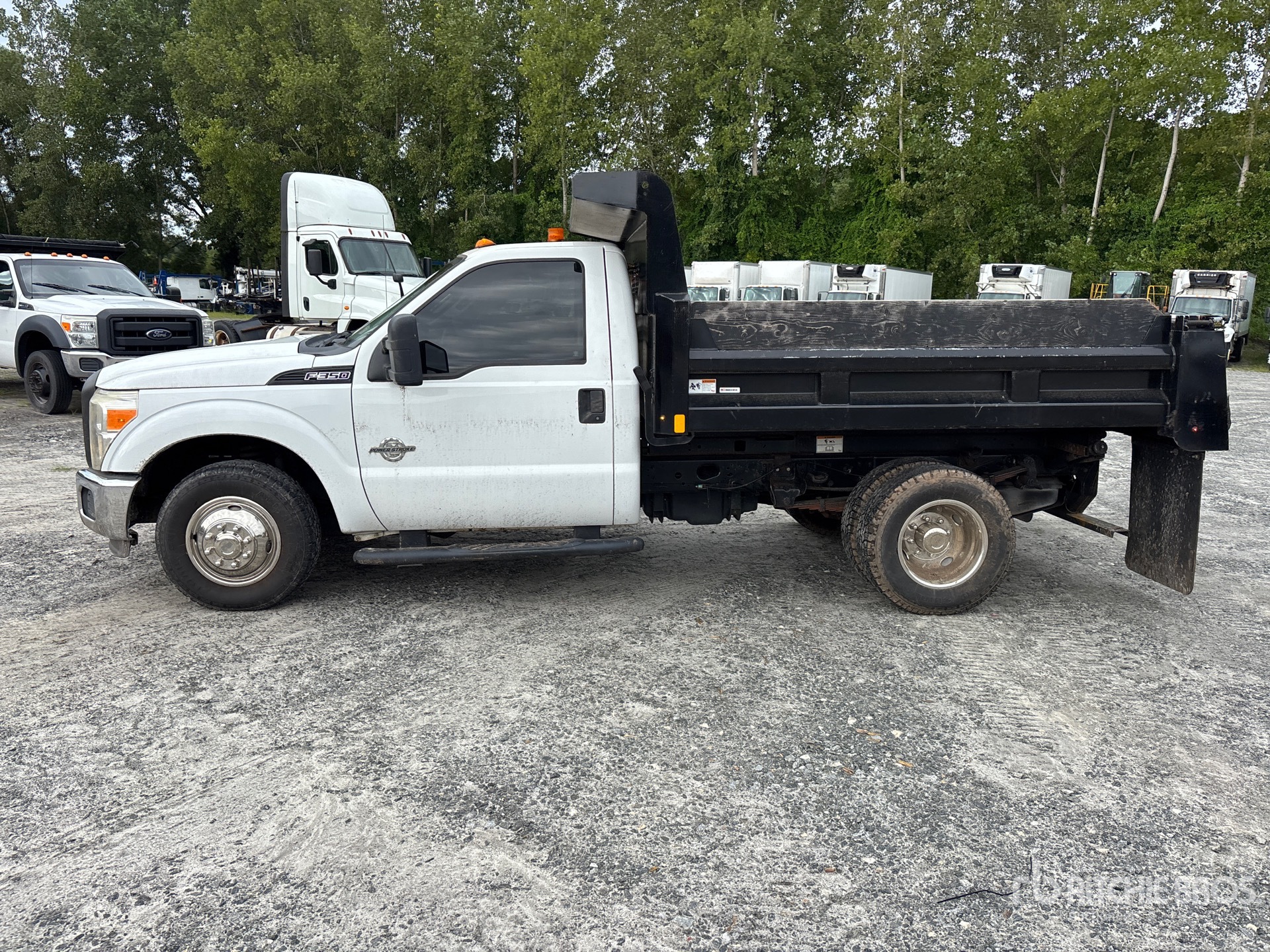 2012 Ford F-350