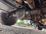 Underbody with