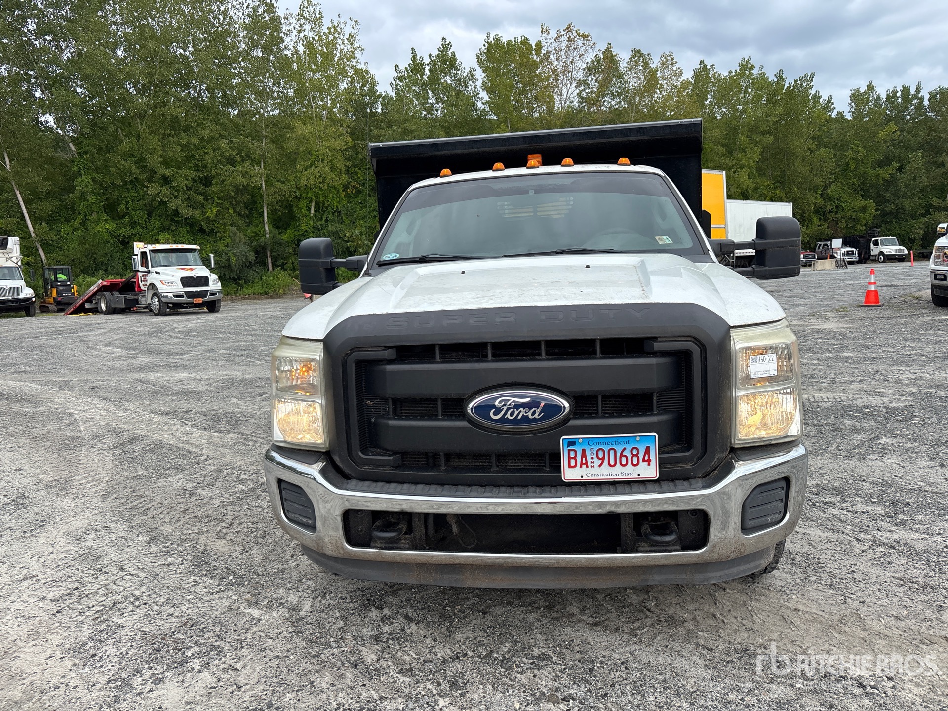 2012 Ford F-350