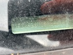 General Appearance with Frame Stamp Serial Number/VIN Photo
