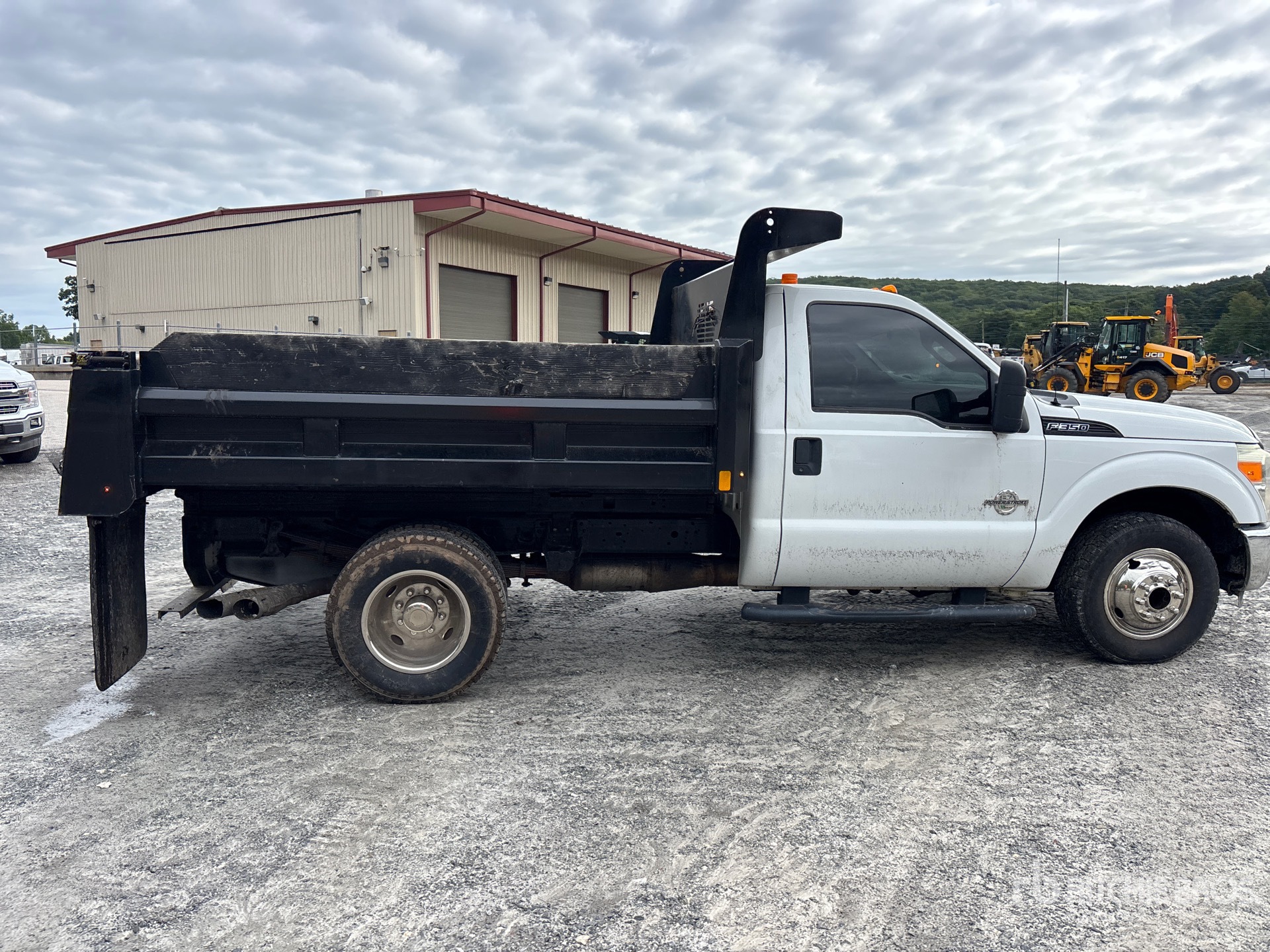 2012 Ford F-350