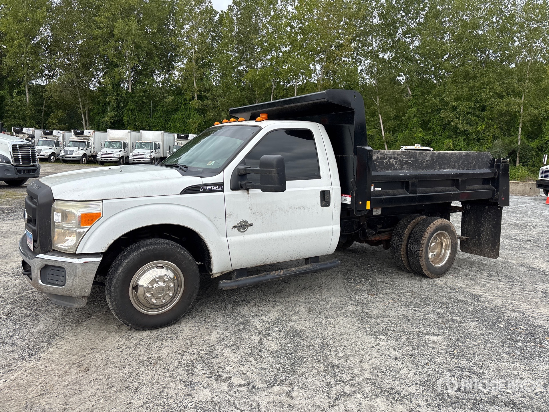 2012 Ford F-350