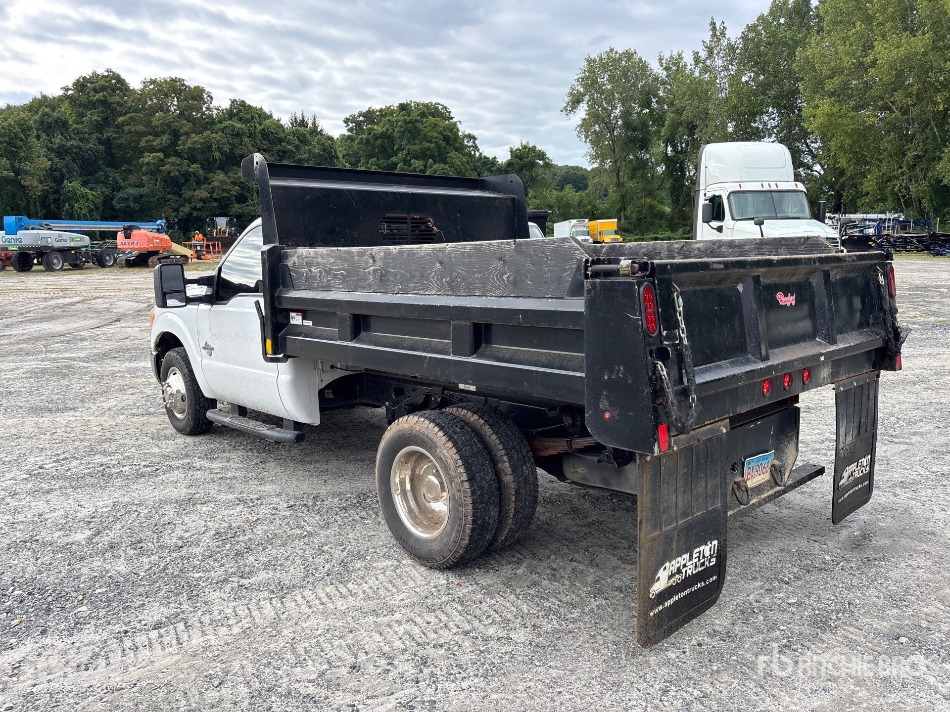 2012 Ford F-350