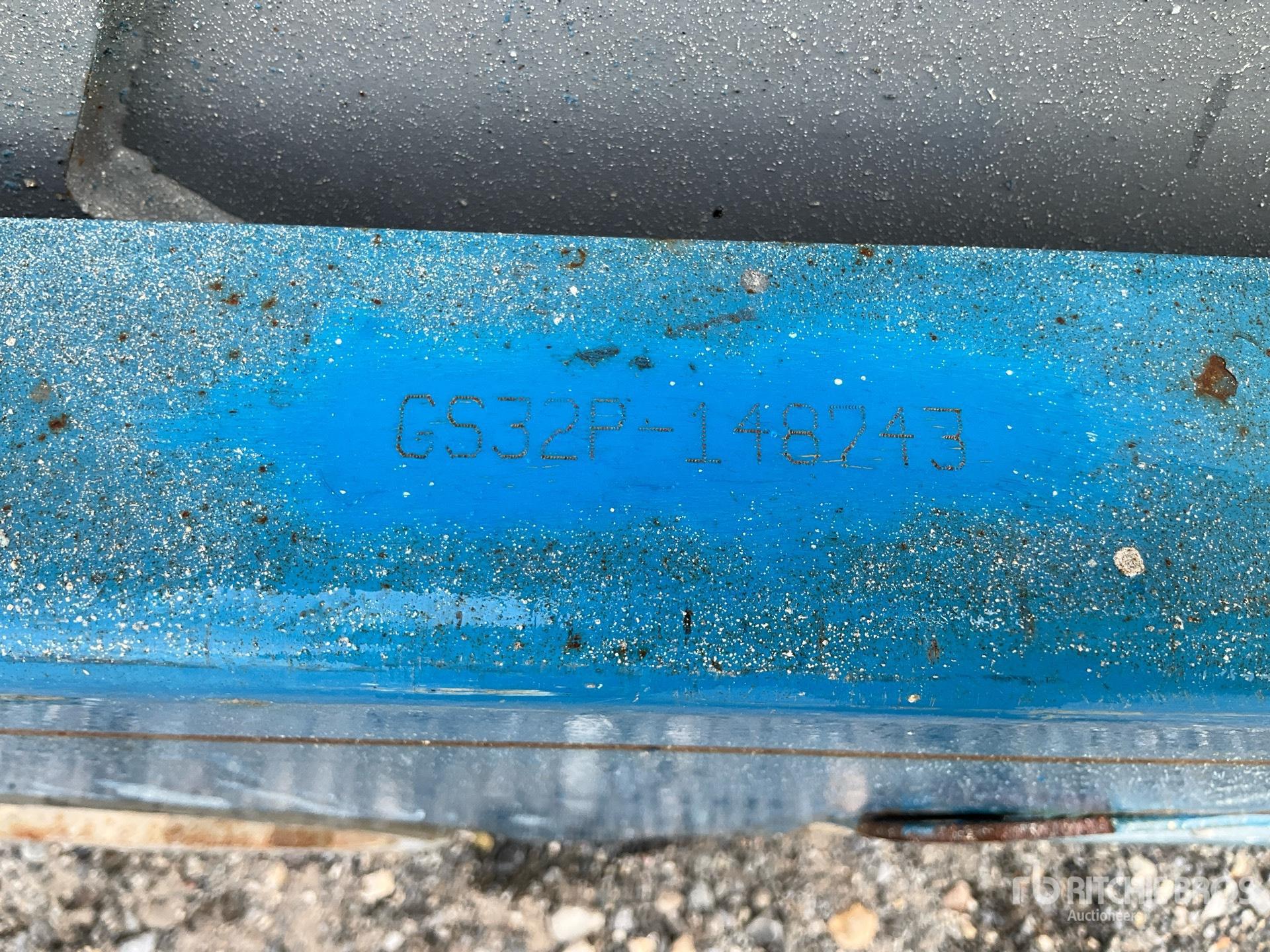 2016 Genie GS-2632