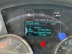 Cab with Engine Hours