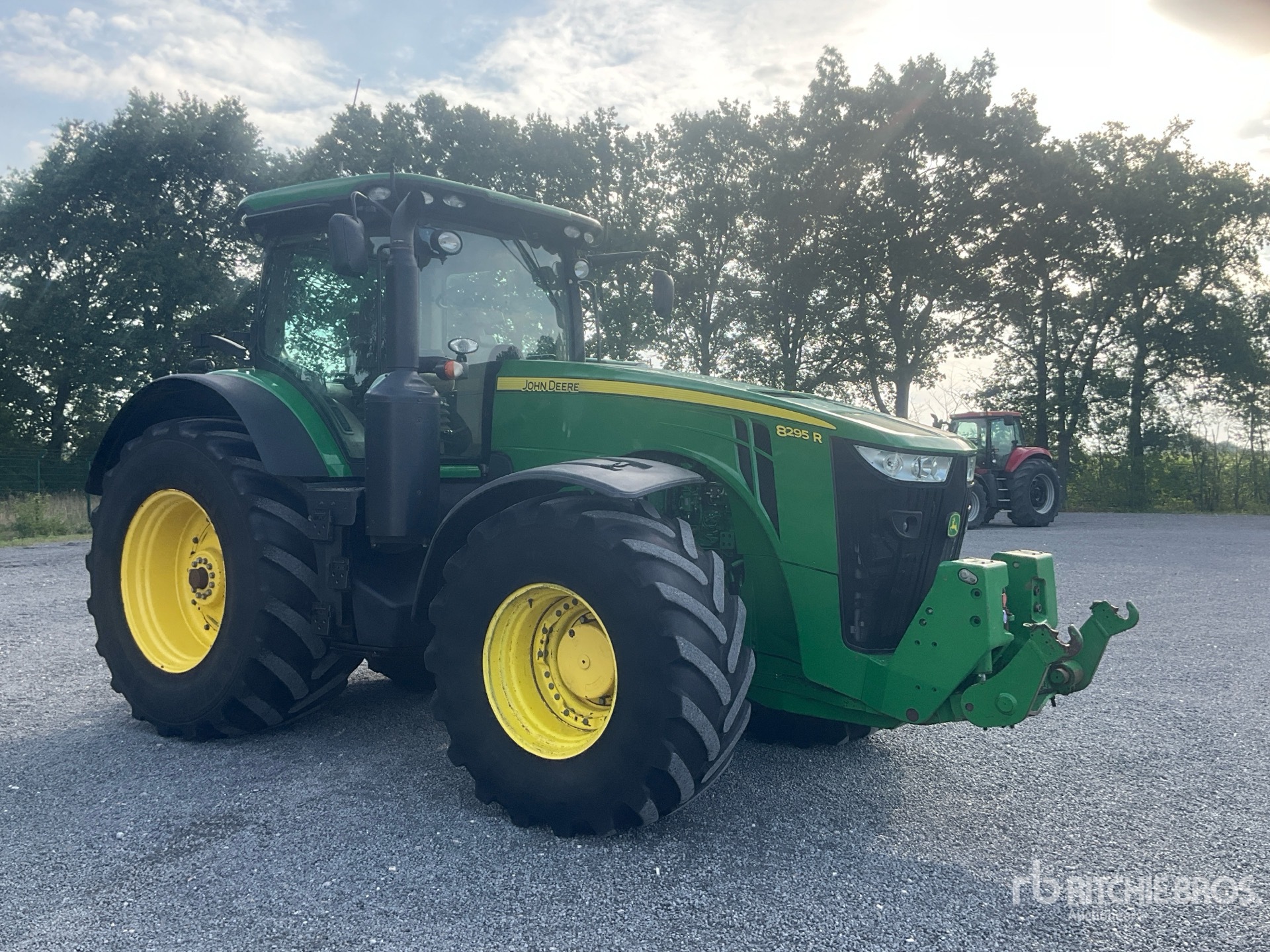 2014 John Deere 8295R