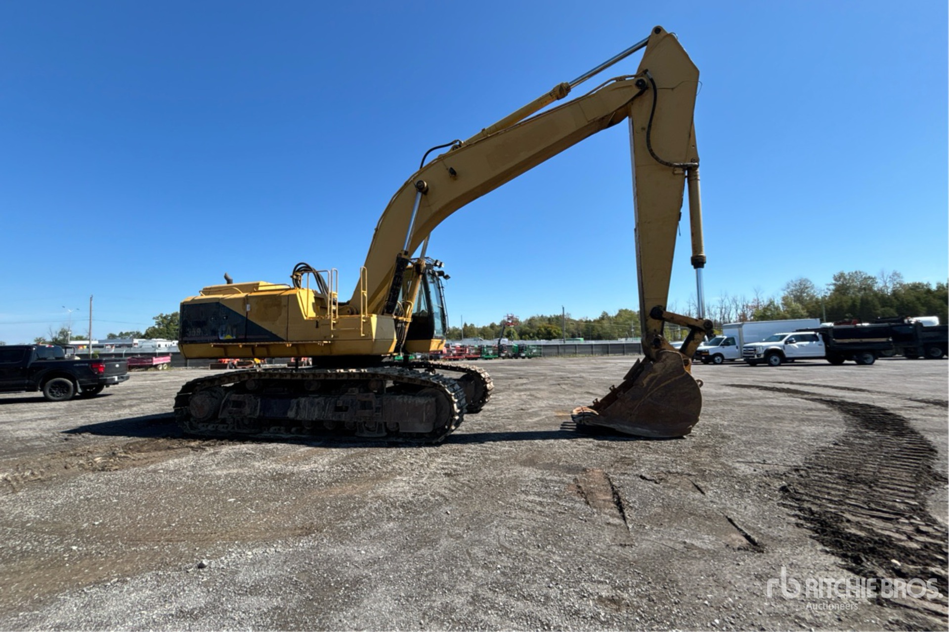 1994 Caterpillar 350L